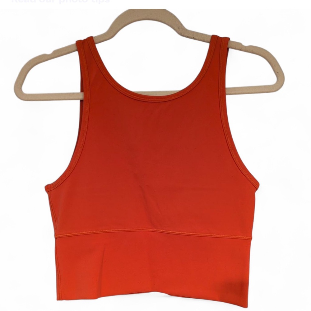 Lululemon Power Pivot Tank
